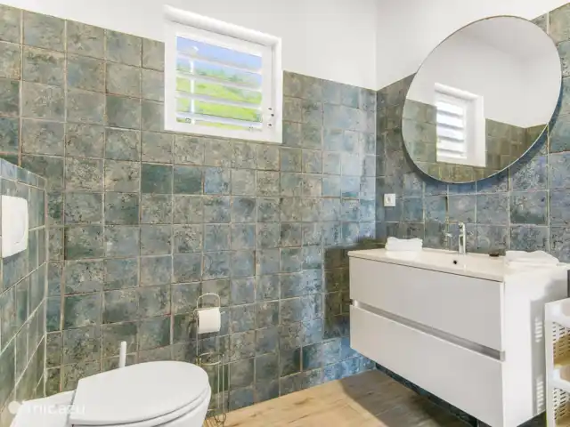 villa en Curazao, Bandabou (oeste), Fontein – Villa Sosega *Vista Única* Cuarto de baño 2
