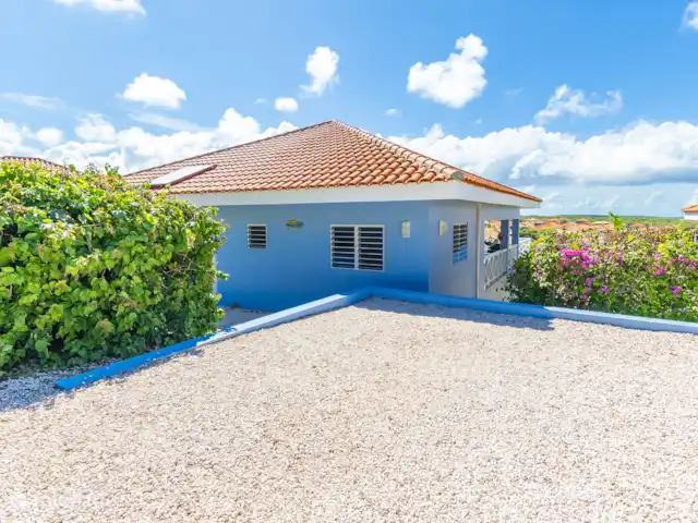 villa en Curazao, Bandabou (oeste), Fontein – Villa Sosega *Vista Única* Frente de la hermosa villa