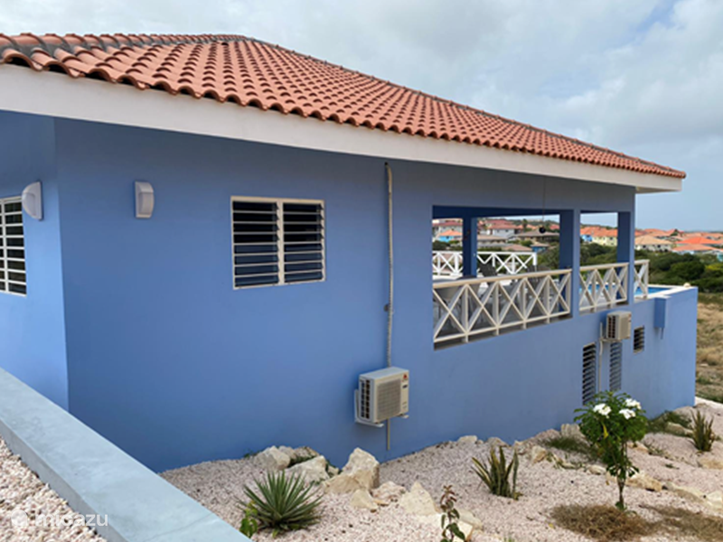 Vakantiehuis Curaçao, Banda Abou (west), Fontein Villa Villa Sosegá *Uniek Uitzicht*