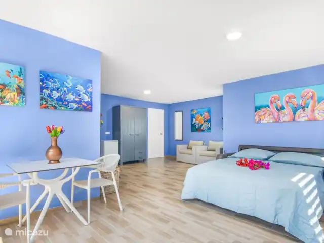 villa en Curazao, Bandabou (oeste), Fontein – Villa Sosega *Vista Única* Resumen Apartamento