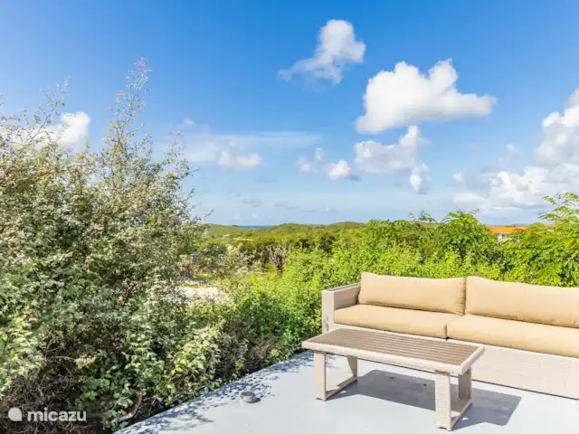 villa en Curazao, Bandabou (oeste), Fontein – Villa Sosega *Vista Única* Vista en el apartamento