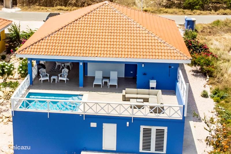 Vacation rental Curaçao, Banda Abou (West), Fontein Villa Villa Sosegá *Unique View*