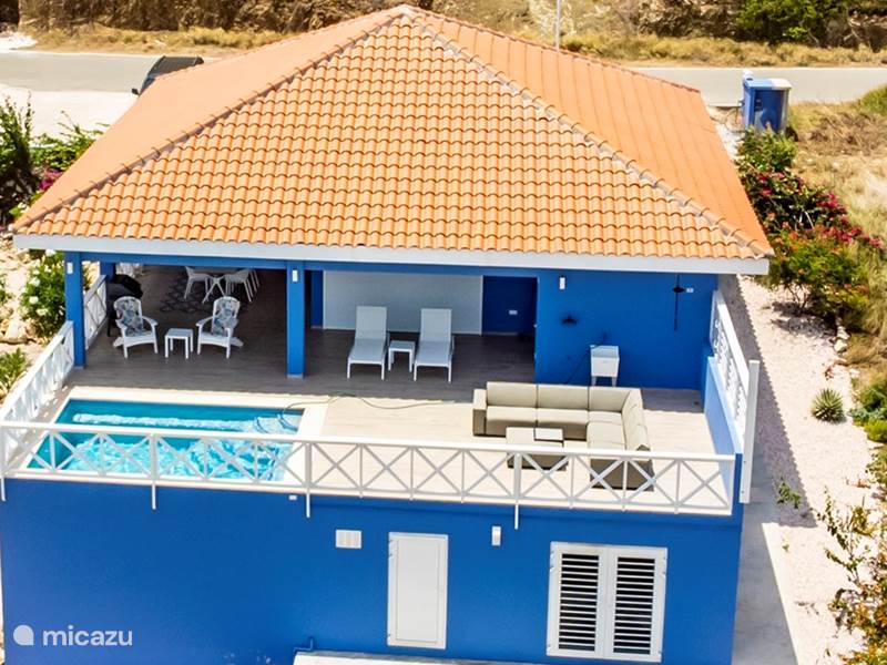 Holiday home in Curaçao, Banda Abou (West), Fontein Villa Villa Sosegá *Unique View*