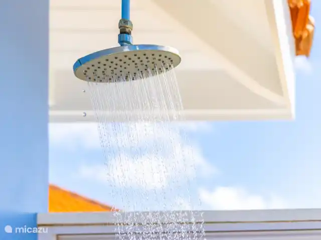 villa en Curazao, Bandabou (oeste), Fontein – Villa Sosega *Vista Única* ¡Ducha al aire libre!