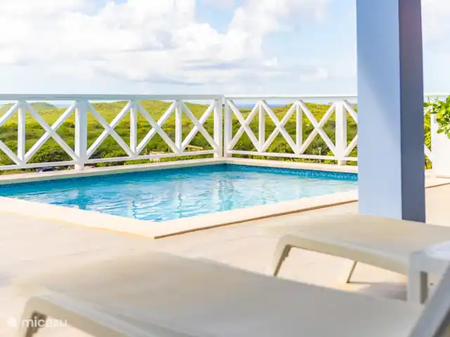 villa en Curazao, Bandabou (oeste), Fontein – Villa Sosega *Vista Única* suspirar.....