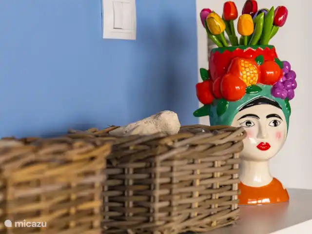 villa en Curazao, Bandabou (oeste), Fontein – Villa Sosega *Vista Única* deco@sosegá