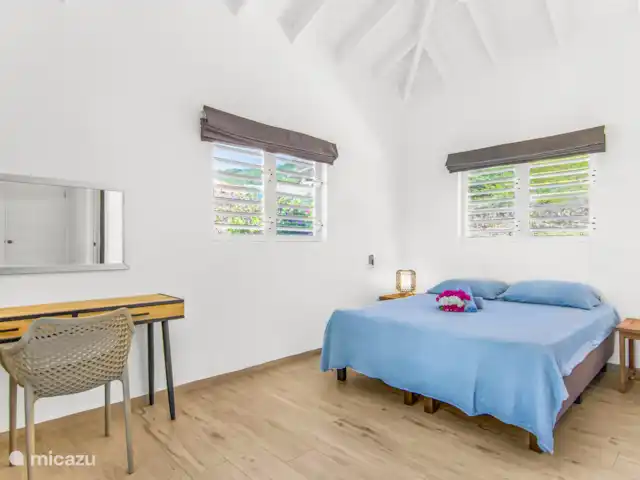 villa en Curazao, Bandabou (oeste), Fontein – Villa Sosega *Vista Única* ¡Dormitorio principal!