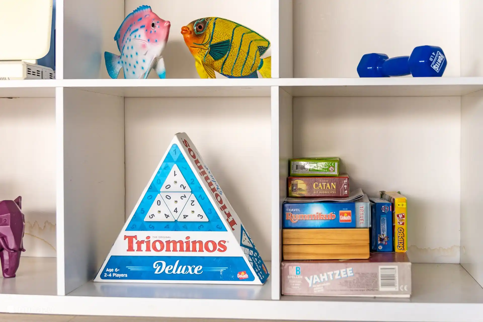 Lustige Spiele für einen schwülen, wunderbaren karibischen Abend