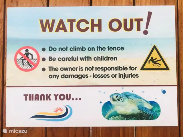 villa en Curazao, Bandabou (oeste), Fontein – Villa Sosega *Vista Única* Cuidar. El propietario no se responsabiliza por daños, pérdidas y/o lesiones sufridas durante/o durante su estancia.