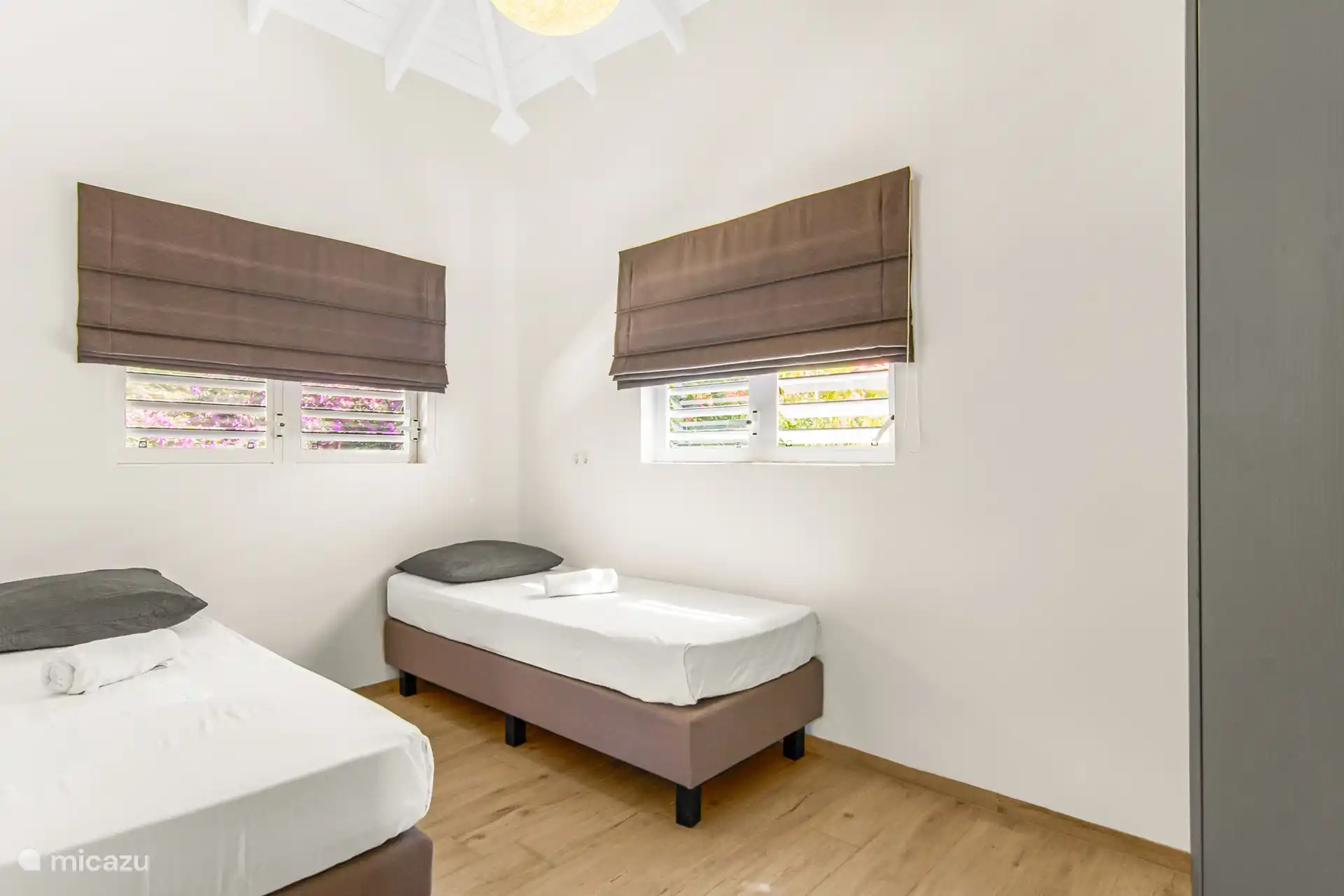 Schlafzimmer 2 im Obergeschoss