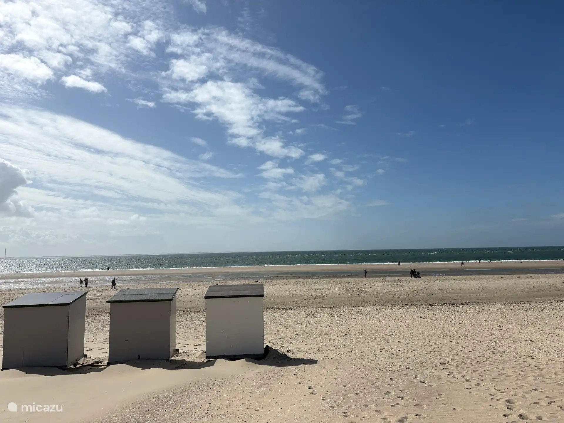 Zeelandstrand! 