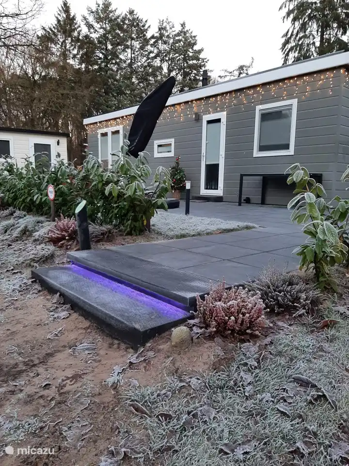 chalet, Wittelte, Drenthe, Niederlande - Chalet Carpe Diem