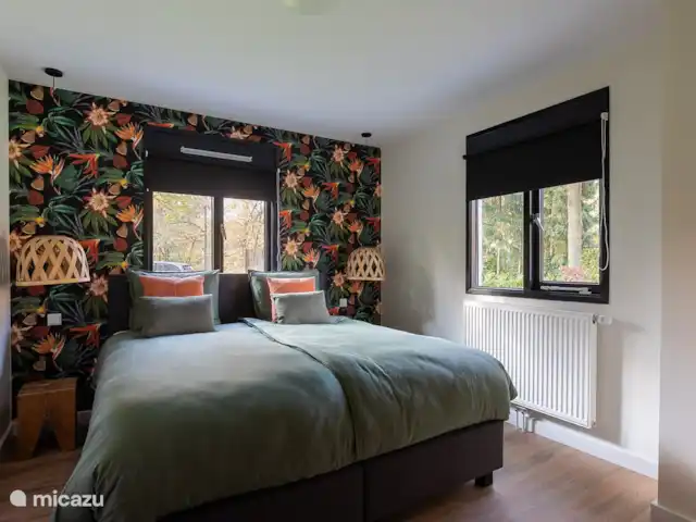 Villa NAMI en Países Bajos, Overijssel, Denekamp - casa vacacional Dormitorio 2