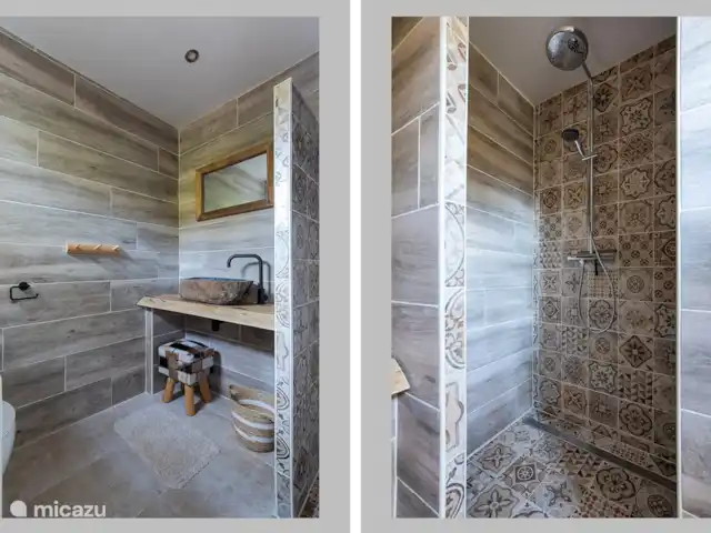 Villa NAMI en Países Bajos, Overijssel, Denekamp - casa vacacional Baño en suite