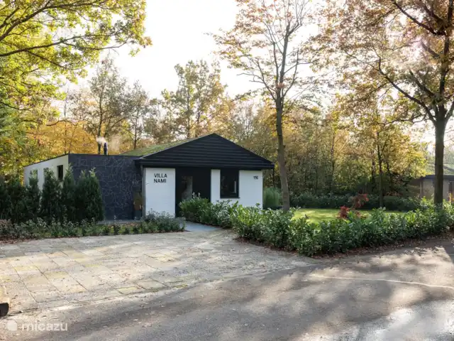 Villa NAMI en Países Bajos, Overijssel, Denekamp - casa vacacional Exterior