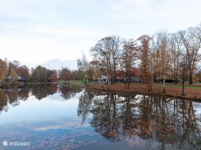 Villa NAMI en Países Bajos, Overijssel, Denekamp - casa vacacional Pinos de Bavel