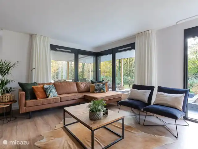 Villa NAMI en Países Bajos, Overijssel, Denekamp - casa vacacional Sala de estar