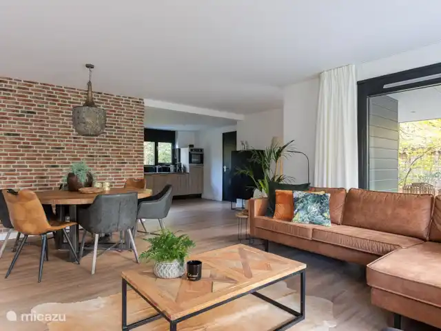 Villa NAMI en Países Bajos, Overijssel, Denekamp - casa vacacional Sala de estar