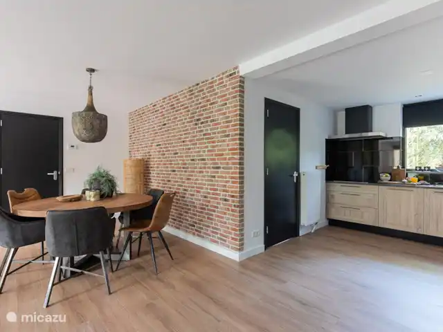 Villa NAMI en Países Bajos, Overijssel, Denekamp - casa vacacional cocina