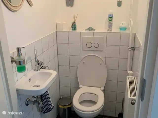 Watersport, Nederland, Noord-Holland, Julianadorp aan Zee, bungalow Bungalow 'Sea Crown' Julianadorp