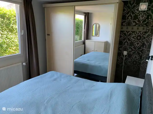 Watersport, Nederland, Noord-Holland, Julianadorp aan Zee, bungalow Bungalow 'Sea Crown' Julianadorp