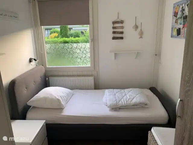 Watersport, Nederland, Noord-Holland, Julianadorp aan Zee, bungalow Bungalow 'Sea Crown' Julianadorp