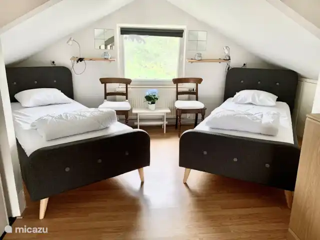 Watersport, Nederland, Noord-Holland, Julianadorp aan Zee, bungalow Bungalow 'Sea Crown' Julianadorp