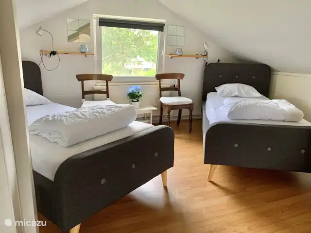 Watersport, Nederland, Noord-Holland, Julianadorp aan Zee, bungalow Bungalow 'Sea Crown' Julianadorp
