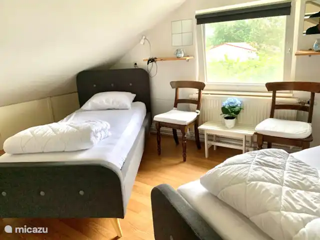 Watersport, Nederland, Noord-Holland, Julianadorp aan Zee, bungalow Bungalow 'Sea Crown' Julianadorp