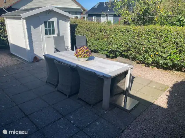Watersport, Nederland, Noord-Holland, Julianadorp aan Zee, bungalow Bungalow 'Sea Crown' Julianadorp