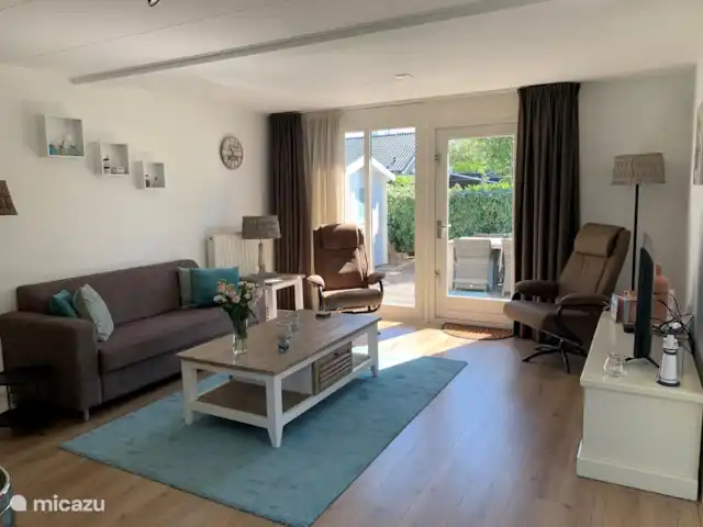 Watersport, Nederland, Noord-Holland, Julianadorp aan Zee, bungalow Bungalow 'Sea Crown' Julianadorp