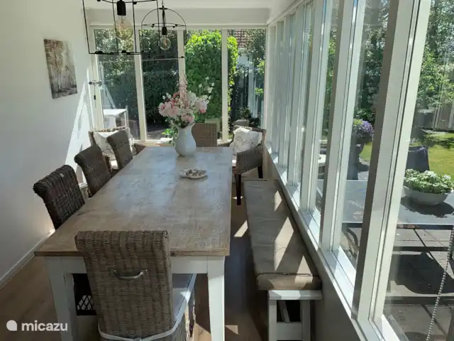Watersport, Nederland, Noord-Holland, Julianadorp aan Zee, bungalow Bungalow 'Sea Crown' Julianadorp