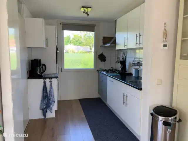 Watersport, Nederland, Noord-Holland, Julianadorp aan Zee, bungalow Bungalow 'Sea Crown' Julianadorp