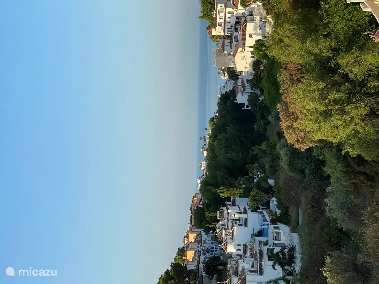 Casa Burriana in Spanien, Costa del Sol, Nerja - appartement