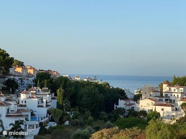 Vakantiehuis Spanje, Costa del Sol, Nerja – appartement Casa Burriana