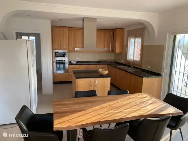 Maison Burriana | Espagne, Costa del Sol, Nerja - appartement Cuisine rez-de-chaussée
