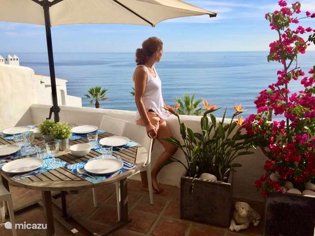 Vakantiehuis Spanje – appartement Playa Lunamar