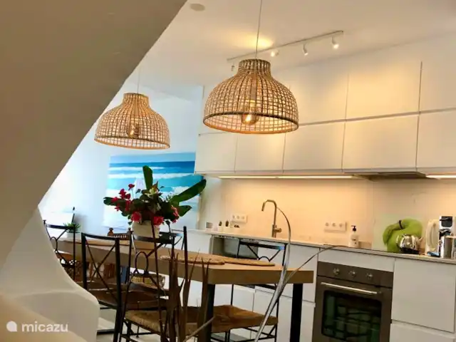 Plage Lunamar | Espagne, Andalousie, Calahonda - appartement Cuisine