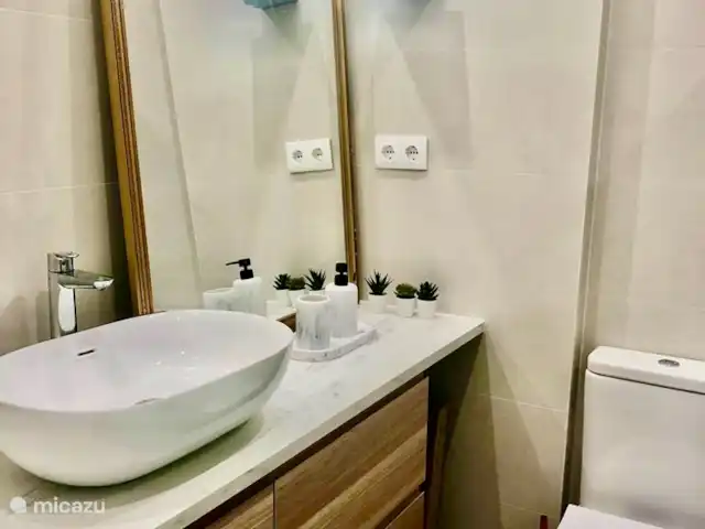 Plage Lunamar | Espagne, Andalousie, Calahonda - appartement Salle de bain 1