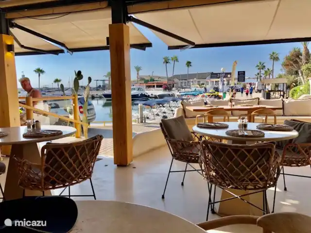 Plage Lunamar | Espagne, Andalousie, Calahonda - appartement Alberts Cabo Pino
