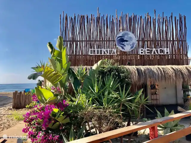 Plage Lunamar | Espagne, Andalousie, Calahonda - appartement Plage de Luna