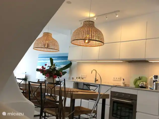Plage Lunamar | Espagne, Andalousie, Calahonda - appartement Cuisine