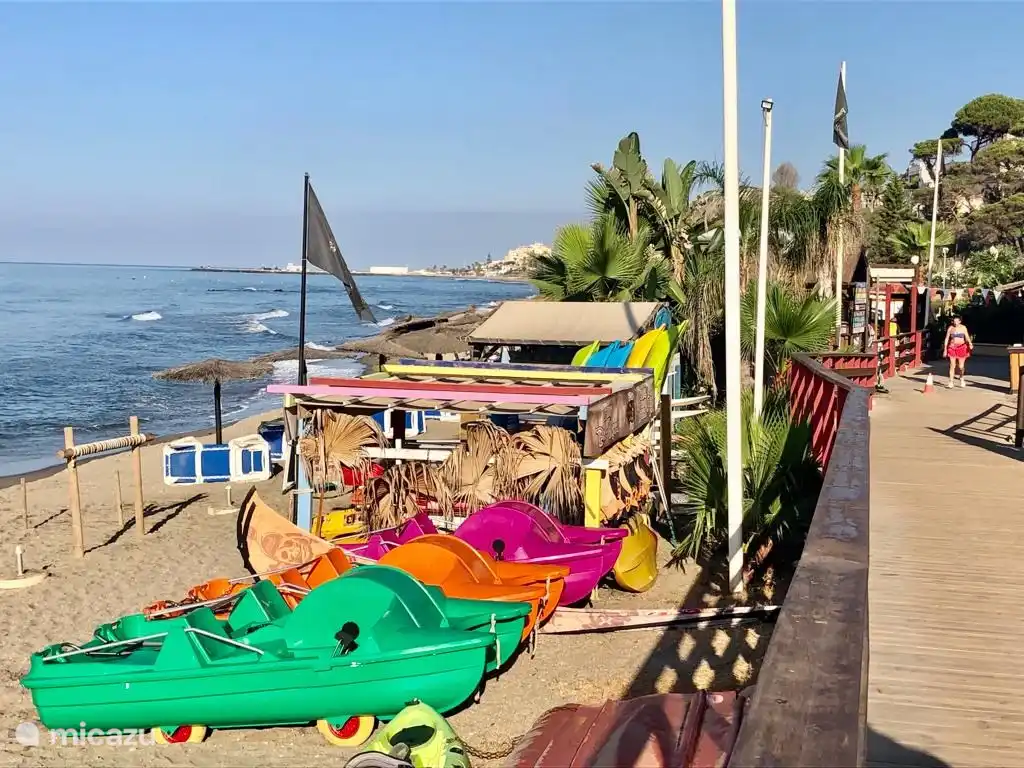 Strand von Calahonda