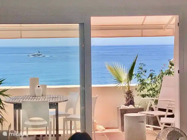 Plage Lunamar | Espagne, Andalousie, Calahonda - appartement une vue à couper le souffle