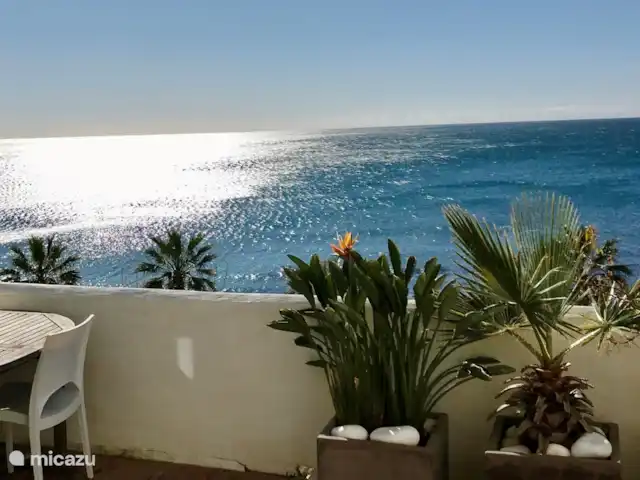 Plage Lunamar | Espagne, Andalousie, Calahonda - appartement Méditerranéen