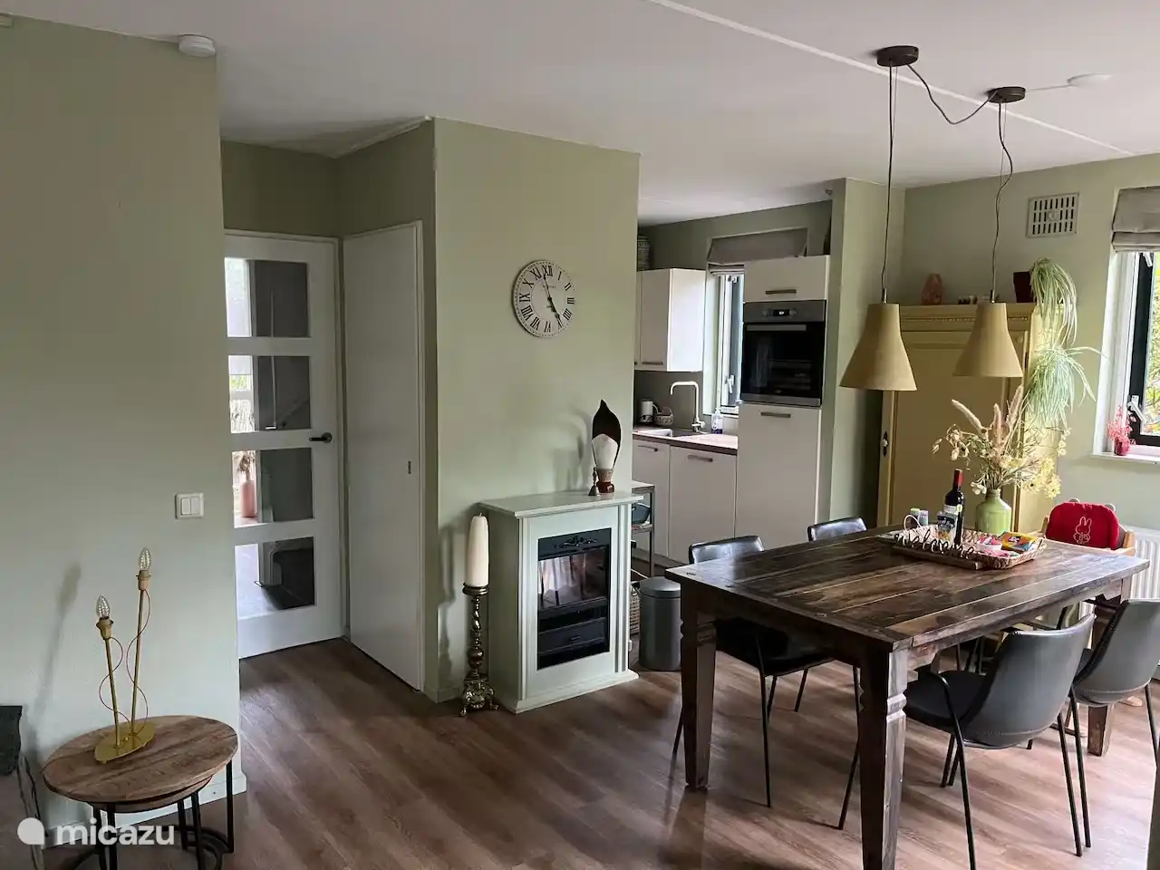 Woonkamer 