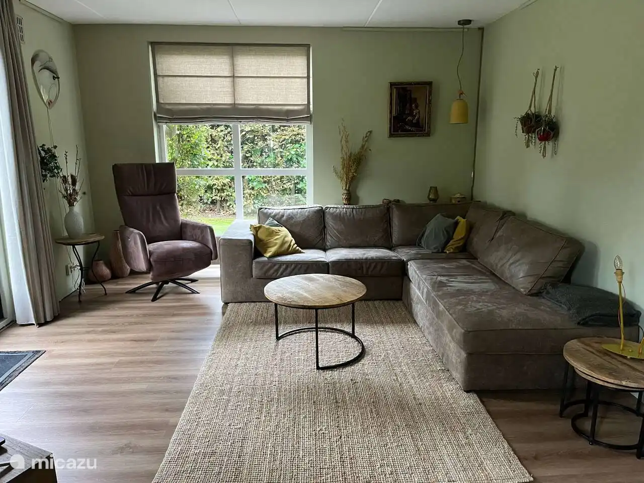 Woonkamer