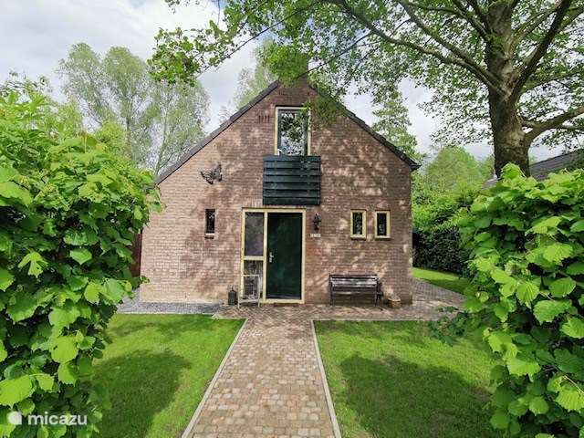 Holiday home in Netherlands, Gelderland, Deest - holiday house Lovely house, hot tub, garden, birds