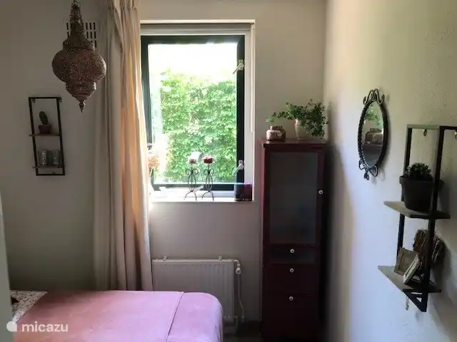 Preciosa casa, bañera de hidromasaje, jardín, pájaros. en Países Bajos, Güeldres, Ewijk - casa vacacional