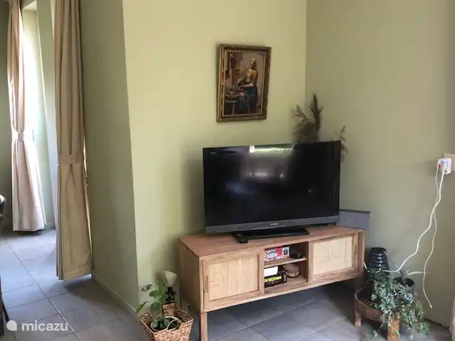 Preciosa casa, bañera de hidromasaje, jardín, pájaros. en Países Bajos, Güeldres, Ewijk - casa vacacional